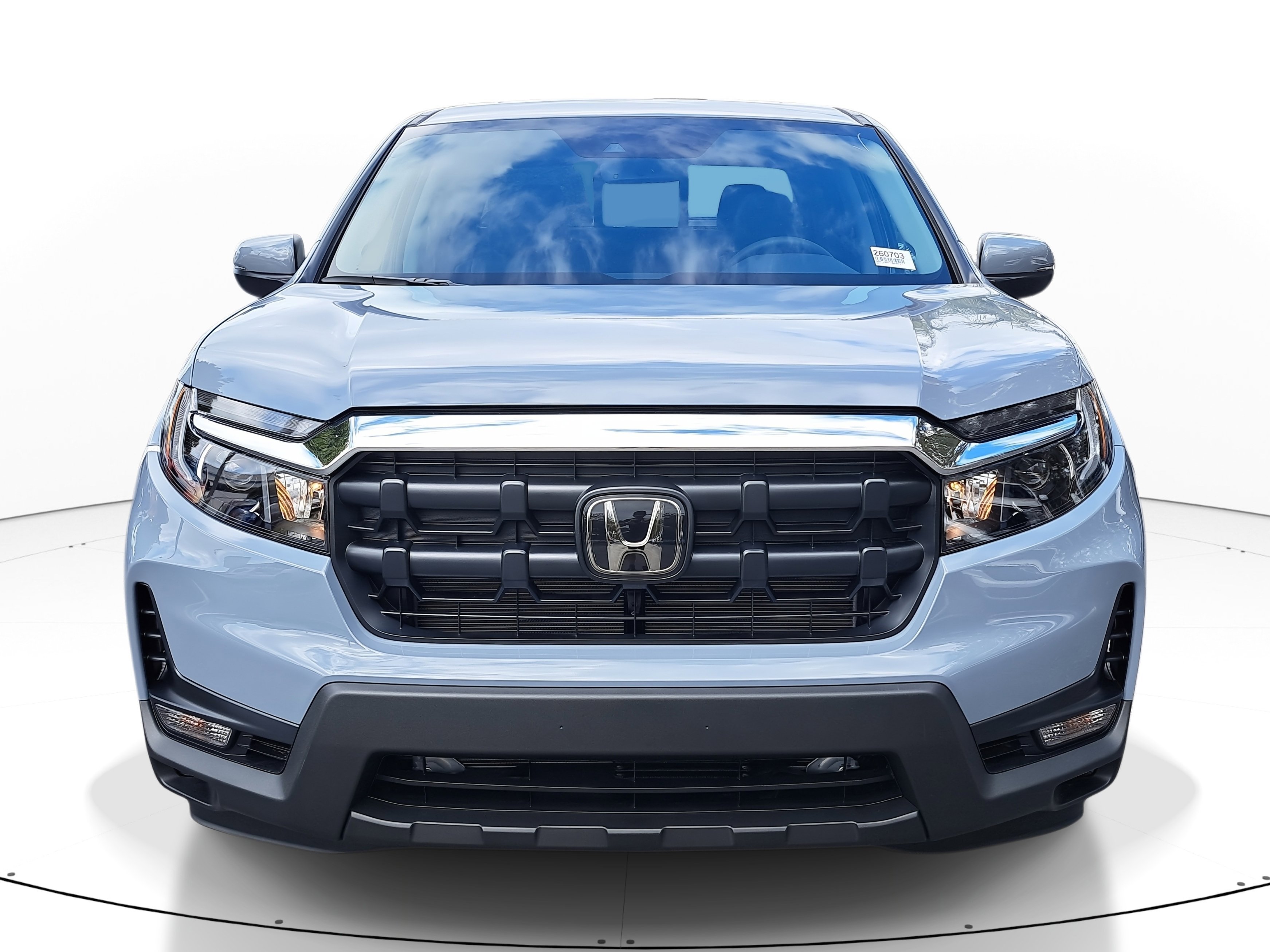 New 2026 Sonic Gray Pearl Honda RTL image 2