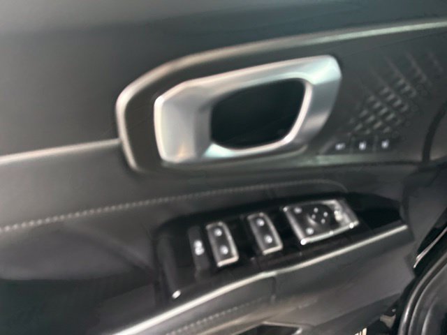 Used 2023 Black Kia SX-Prestige image 23