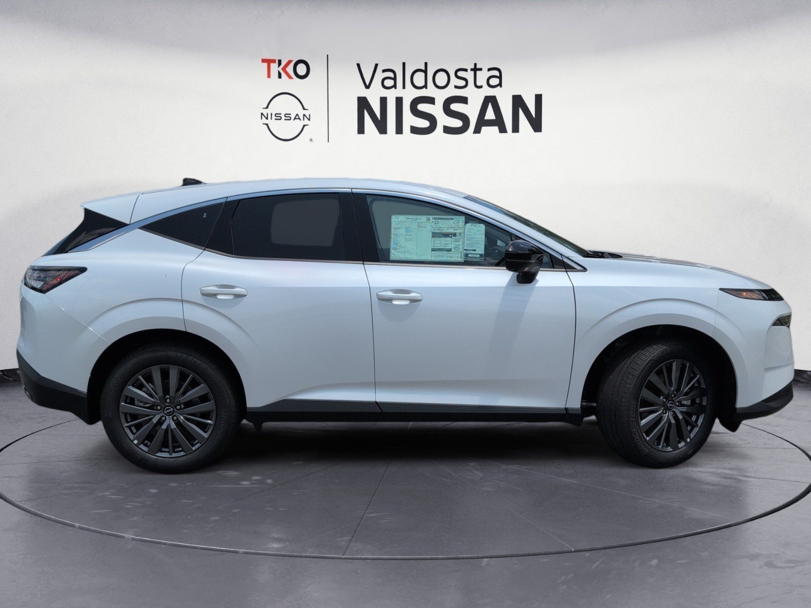 New 2026 Everest White Pearl TriCoat Nissan SL image 3