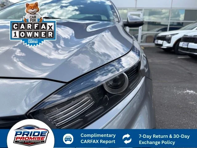 Used 2023 Gray Kia LXS image 10