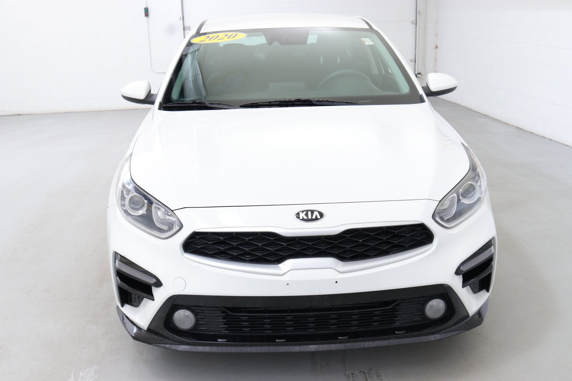 Used 2020 Kia FORTE LXS with VIN 3KPF24AD3LE211105 for sale in Kenmore, NY