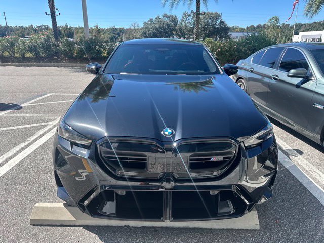 Used 2026 Black Sapphire Metallic BMW Base image 2