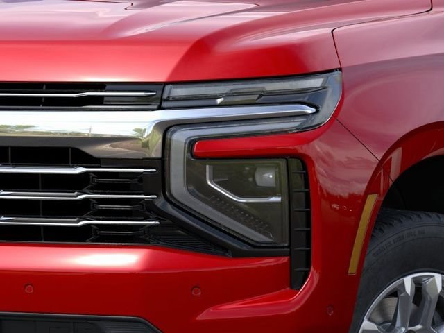 New 2026 Radiant Red Tintcoat Chevrolet LT image 11