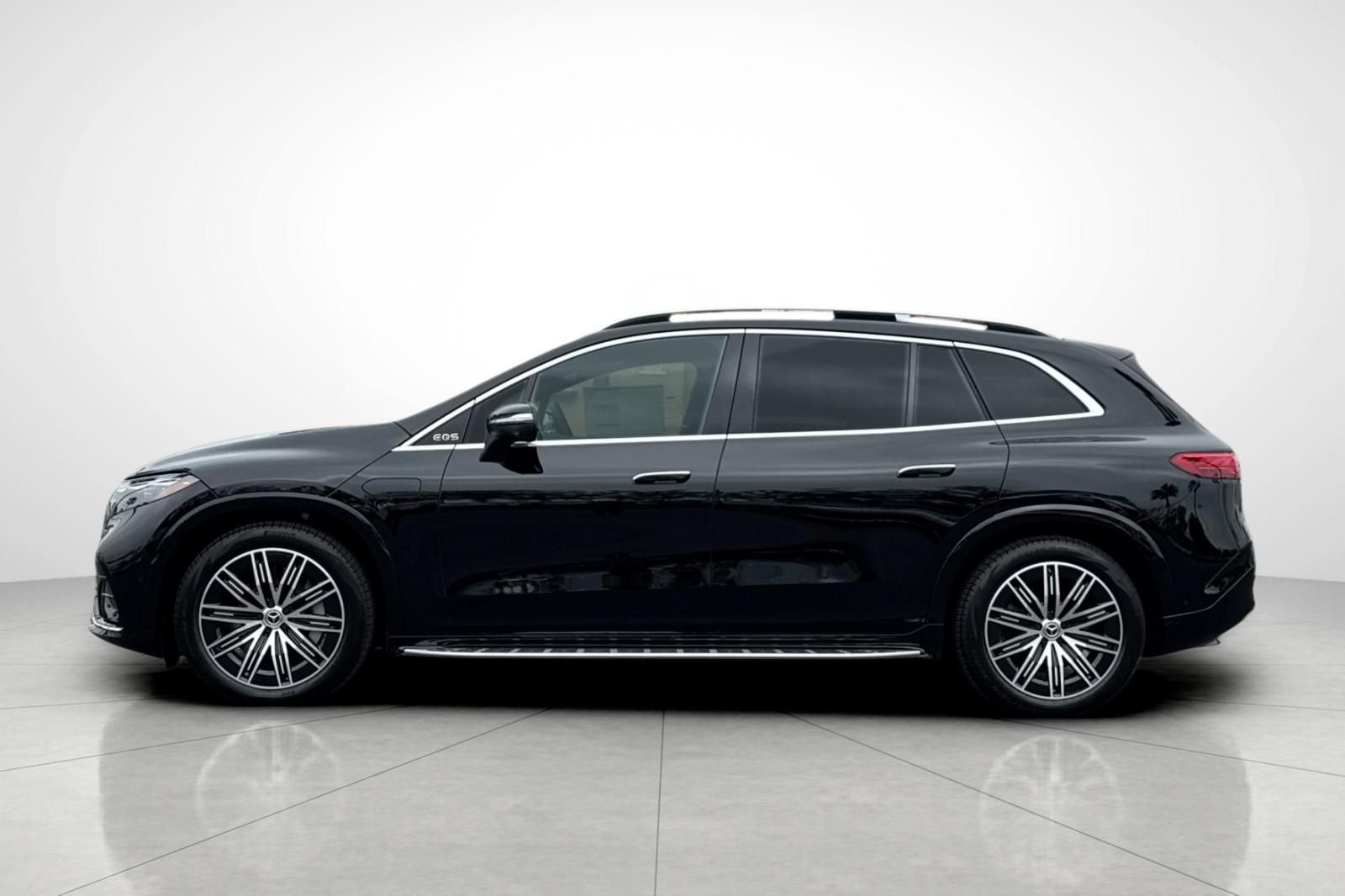 New 2026 Black Mercedes-Benz 400 image 33