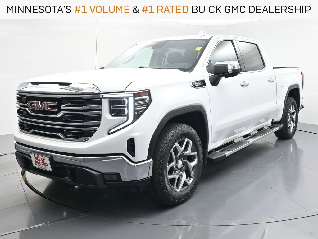 2023 GMC Sierra 1500