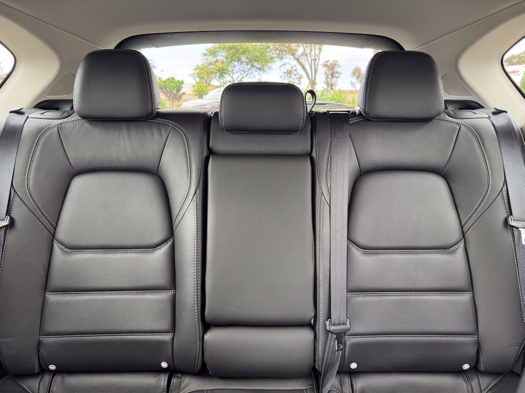 Certified Used 2025 Jet Black Mazda 2.5 S Premium Plus Package image 19