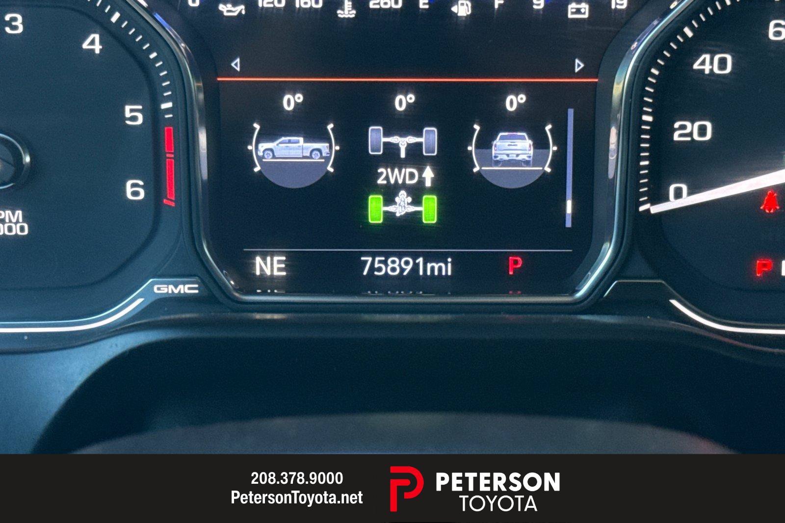 Used 2021 Blue GMC Denali image 23