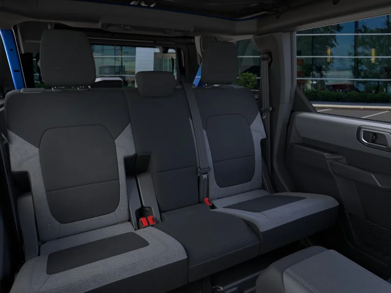 New 2026 Velocity Blue Metallic Ford Big Bend® image 30