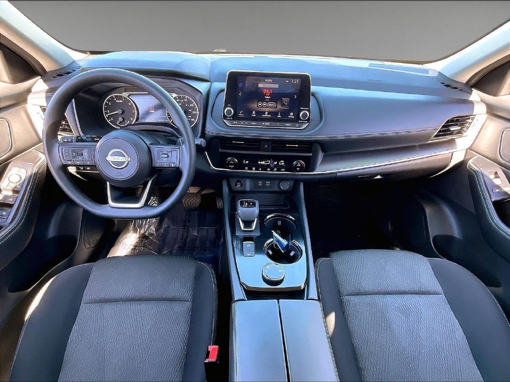 Used 2024 Everest White Pearl Nissan SV image 20
