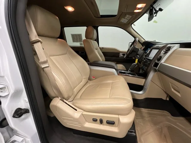 2014 Ford F-150 Lariat - Photo 28