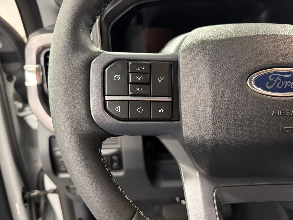 New 2026 White Ford Lariat image 19
