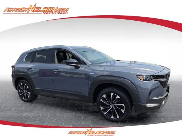 2025 Mazda CX-50 Hybrid Premium Plus