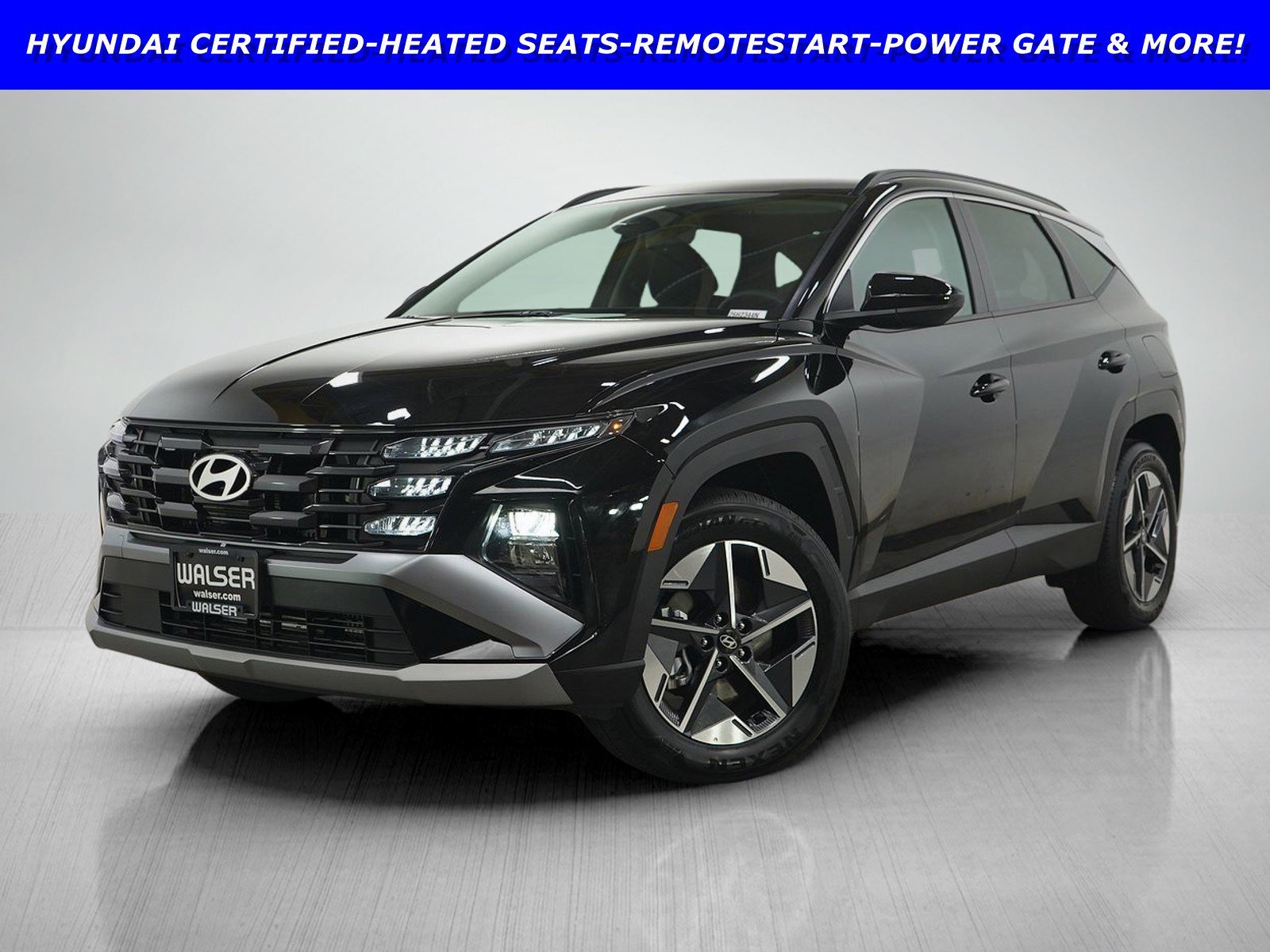 2026 Hyundai Tucson SEL HEV AWD's photo