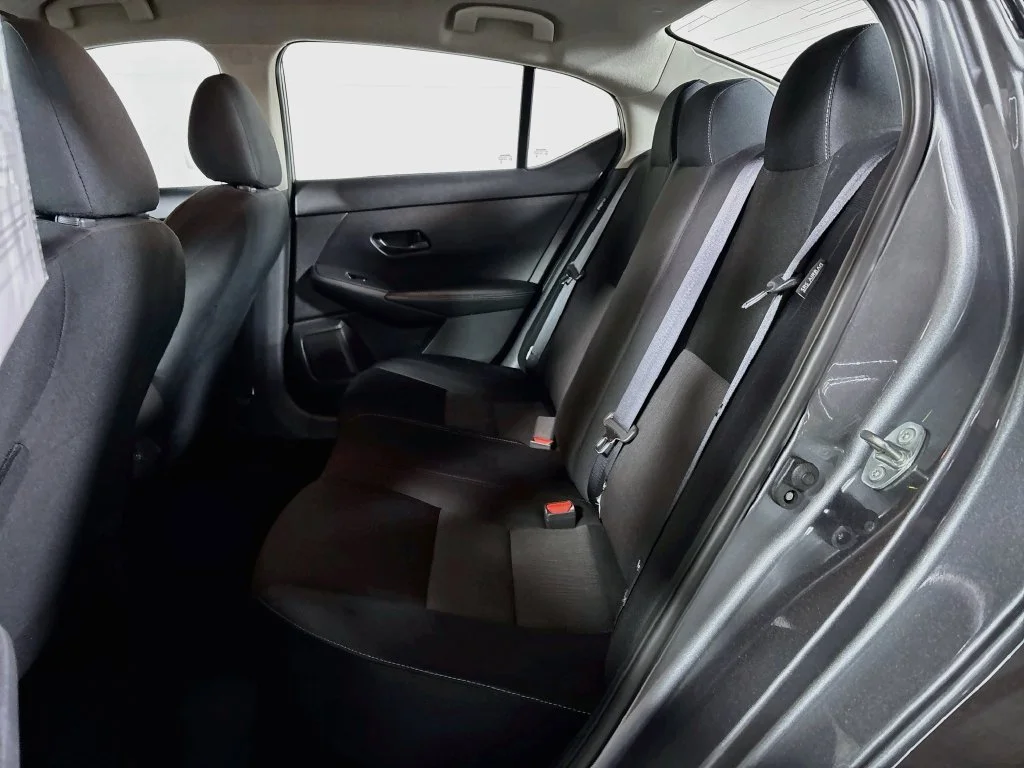 Used 2025 Gray Nissan SV image 19