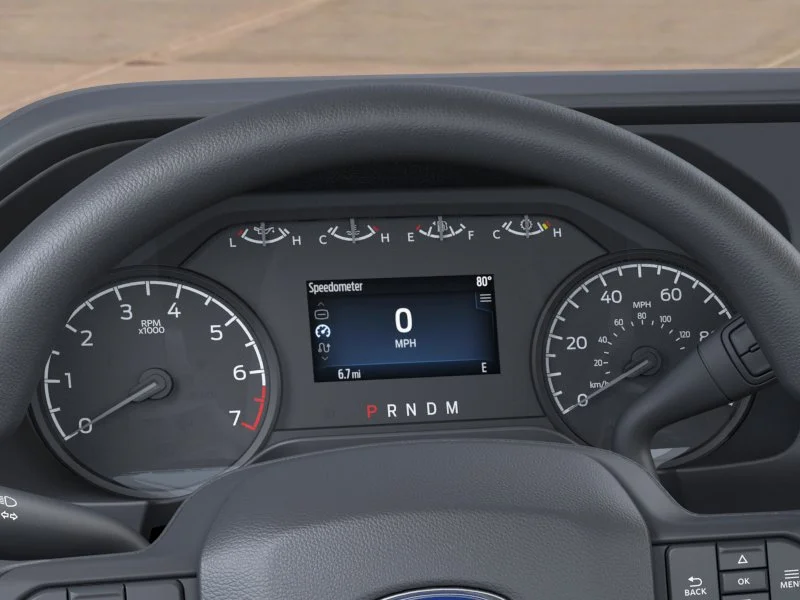 New 2026 Oxford White Ford F-250® XL image 49