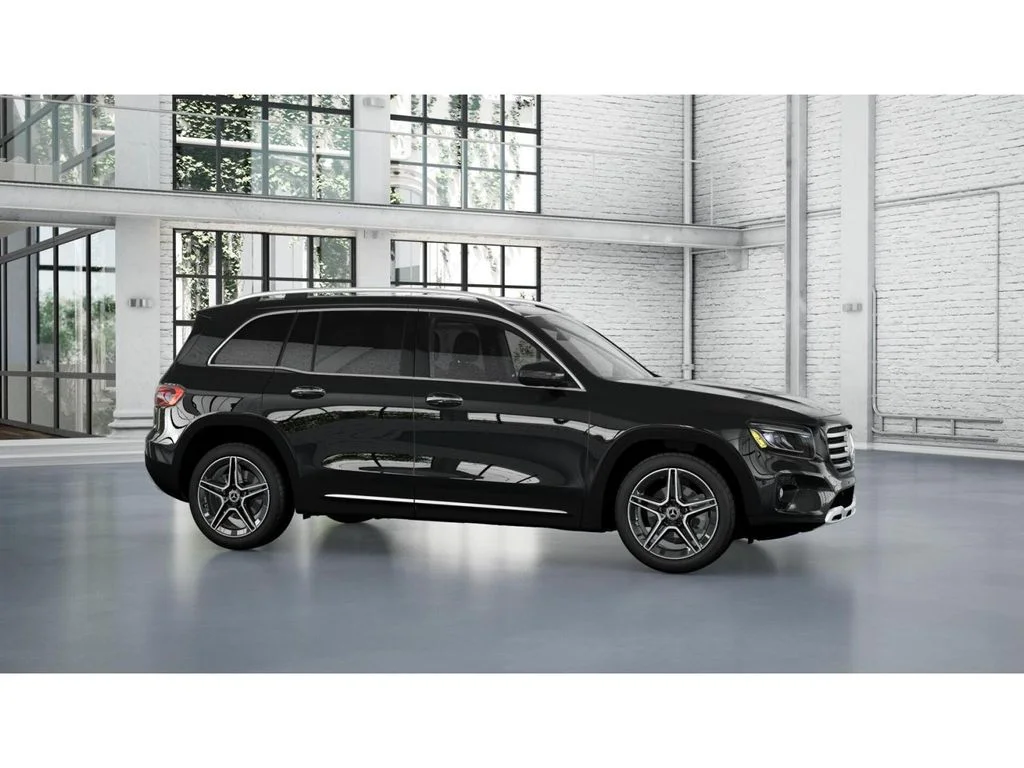 New 2026 Black Mercedes-Benz GLB 250 image 14