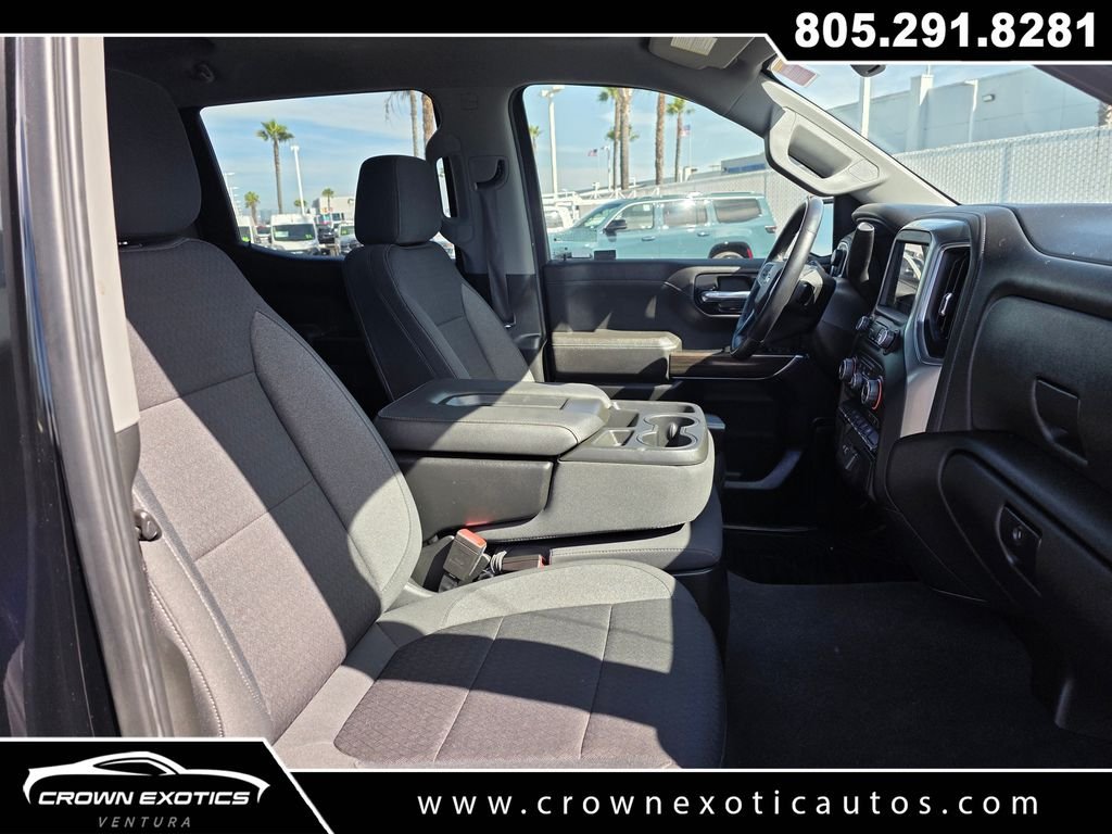 Used 2022 Black Chevrolet LT image 13