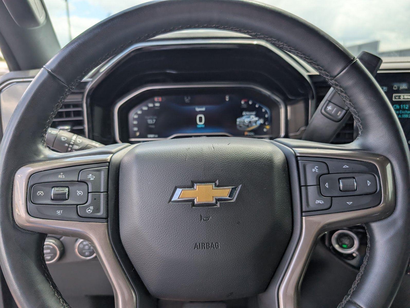 Used 2024 Black Chevrolet High Country image 26