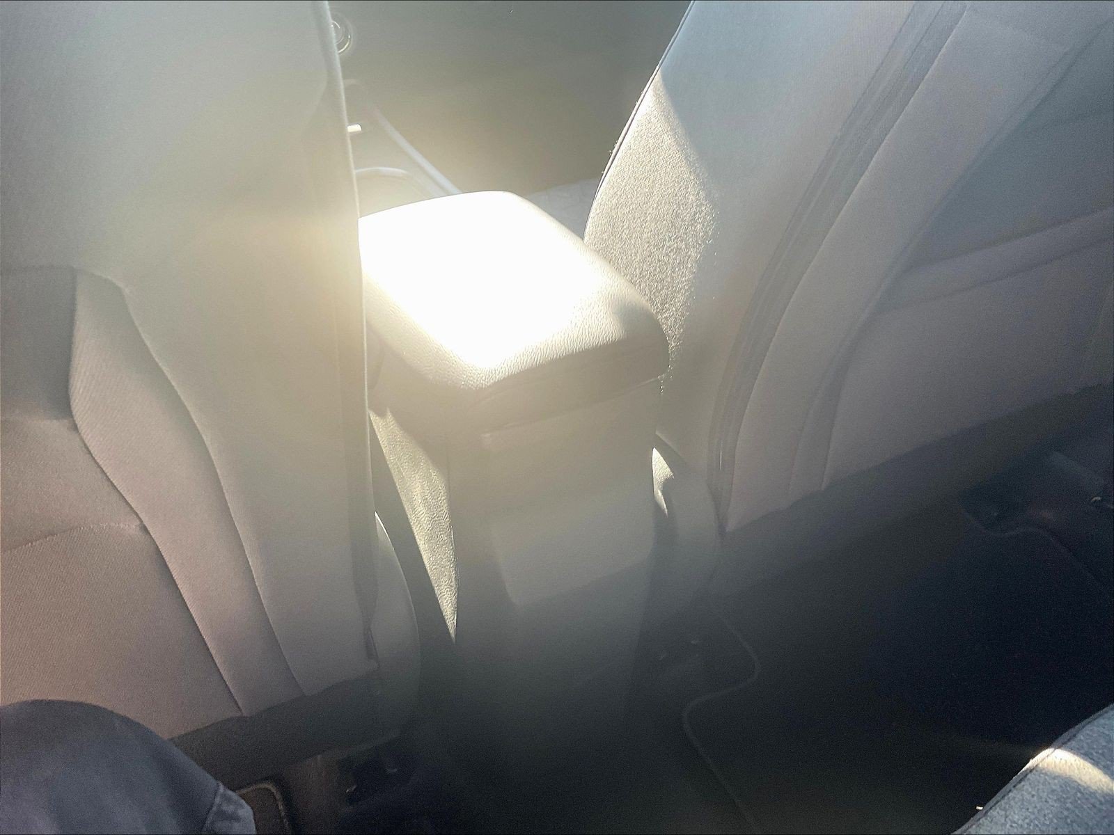 Certified Used 2026 White Nissan SV image 12