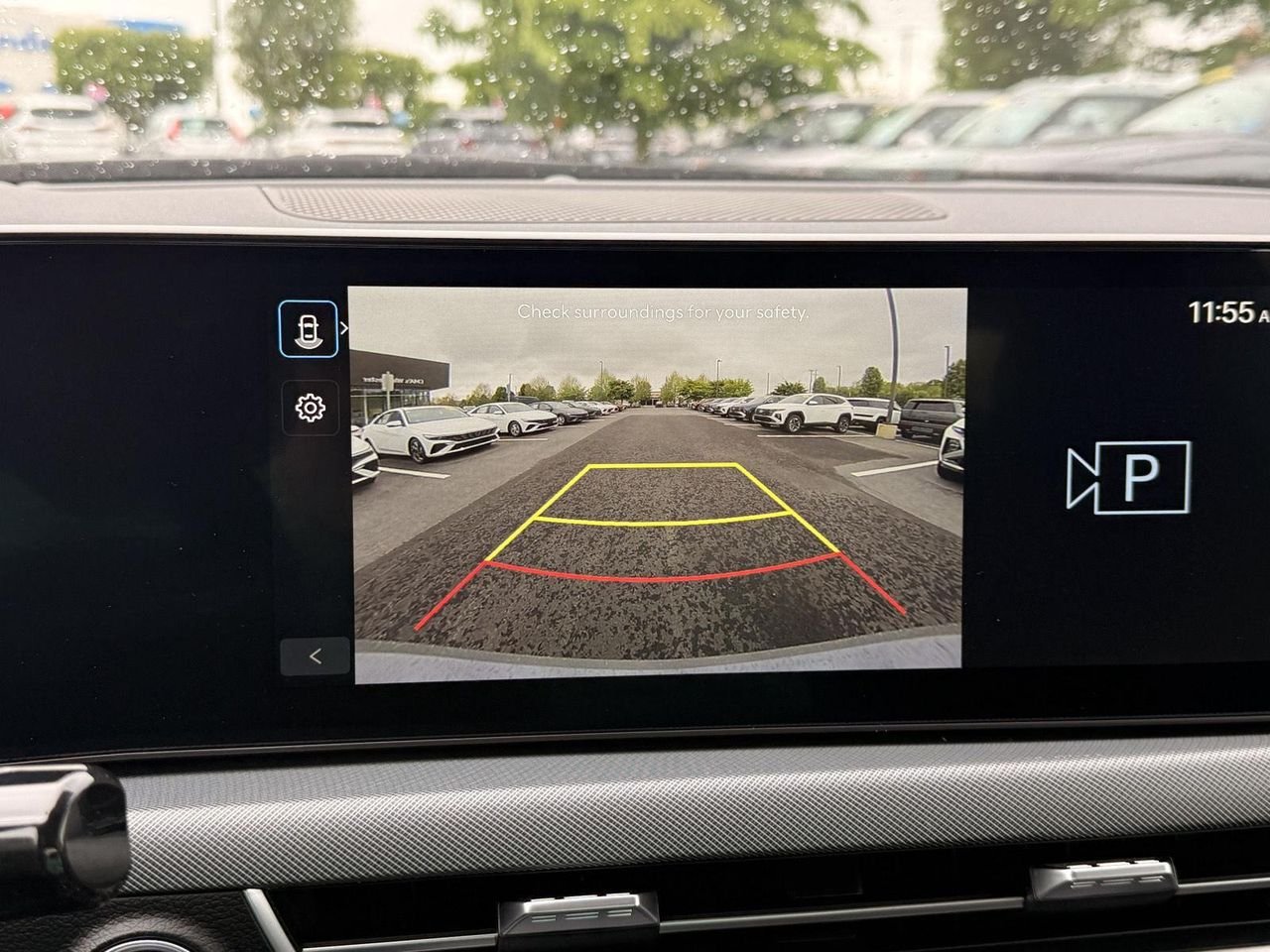 New 2026 Transmission Blue Hyundai SE image 30
