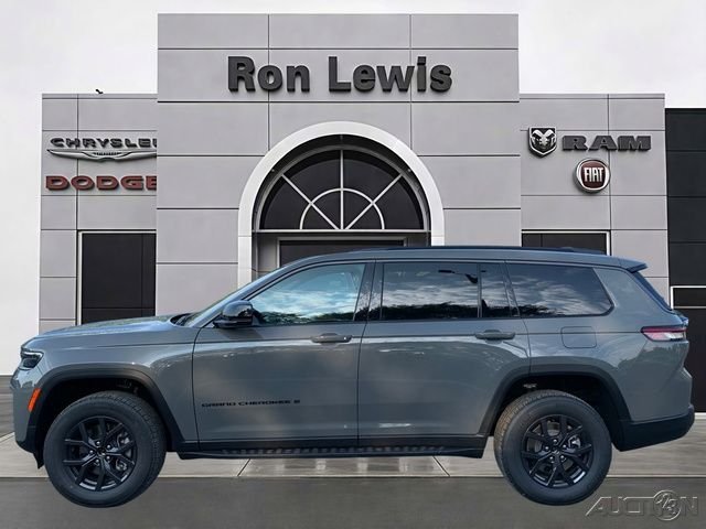 2027 Jeep Grand Cherokee L
