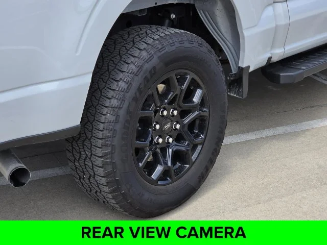 Used 2024 White Ford XLT image 14