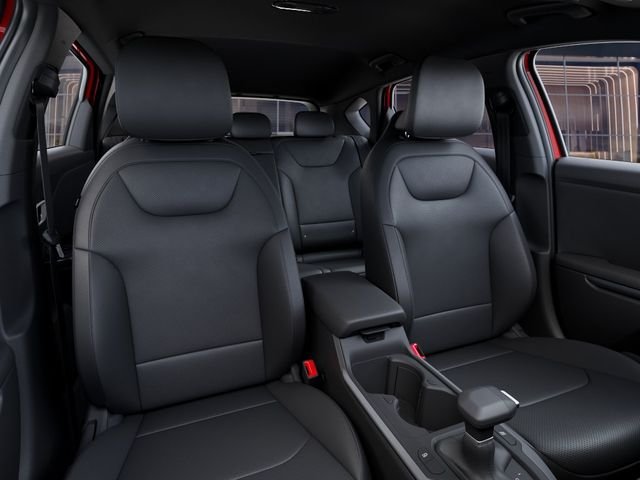New 2026 Currant Red Kia EX image 15