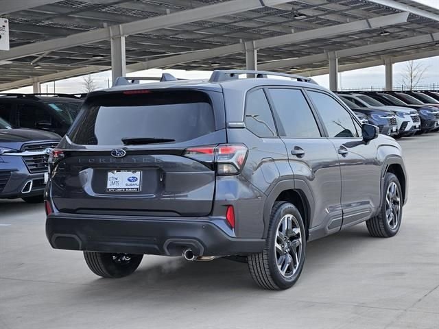 New 2026 MAGNETITE GRAY METALLIC Subaru Limited image 4