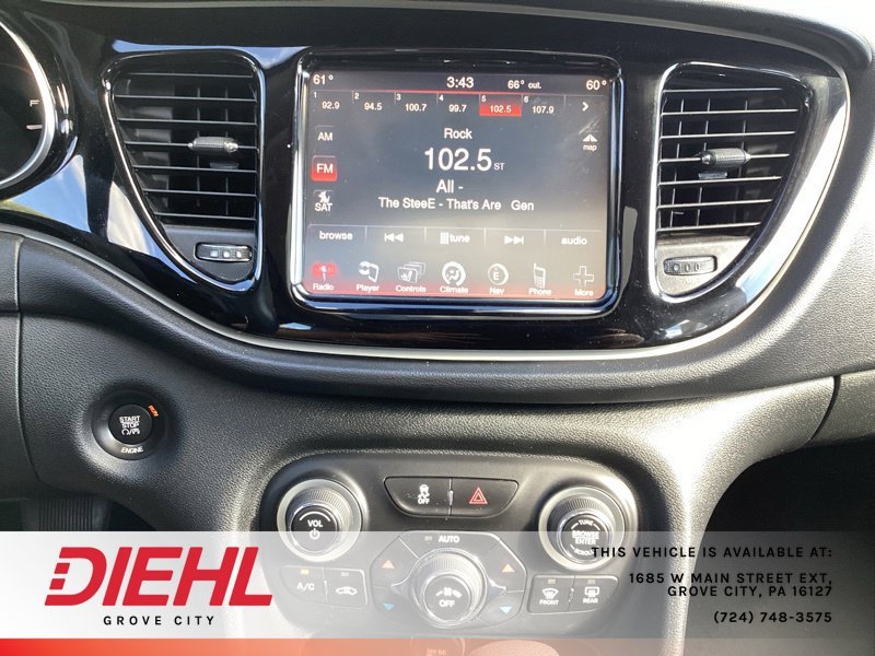 Used 2016 Gray Dodge Limited image 25
