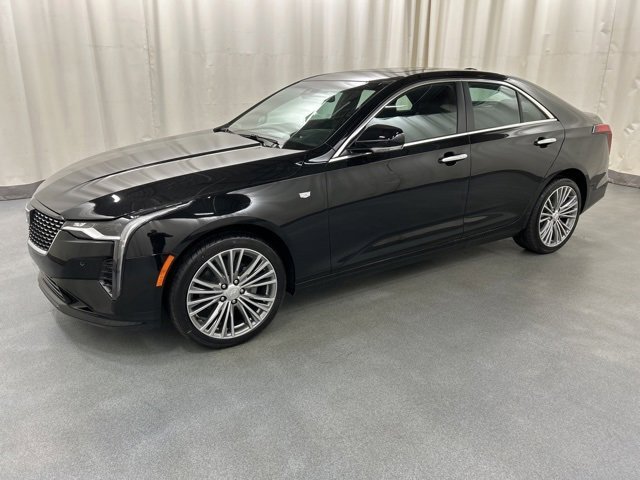 2026 Cadillac CT4 Premium Luxury photo 2