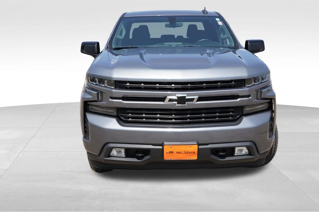 Certified Used 2019 Satin Steel Metallic Chevrolet RST image 12
