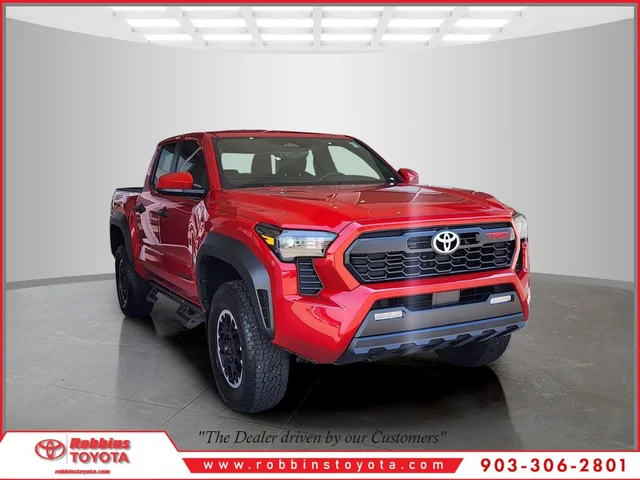 2024 Toyota Tacoma TRD Off-Road