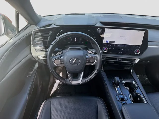 2024 Lexus RX Hybrid 350h - Photo 18