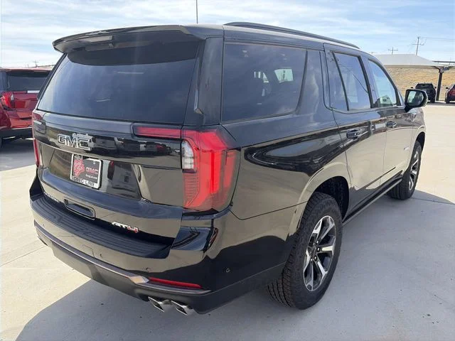 New 2026 Black GMC AT4 Ultimate image 6