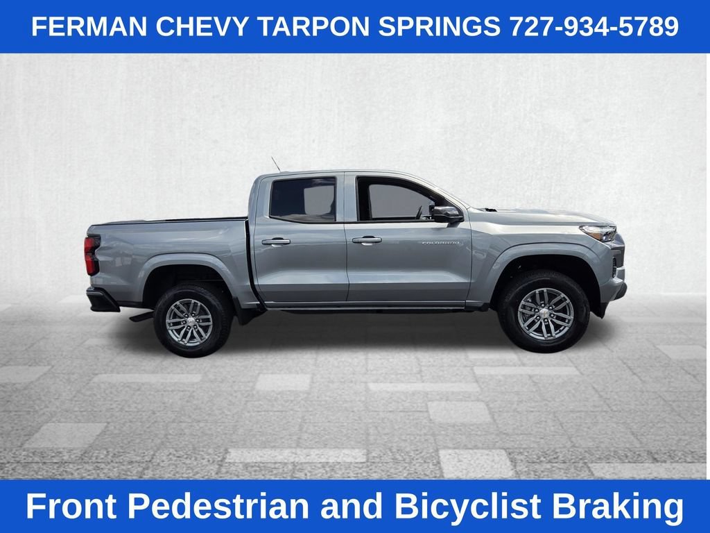 2026 Chevrolet Colorado LT - Photo 12