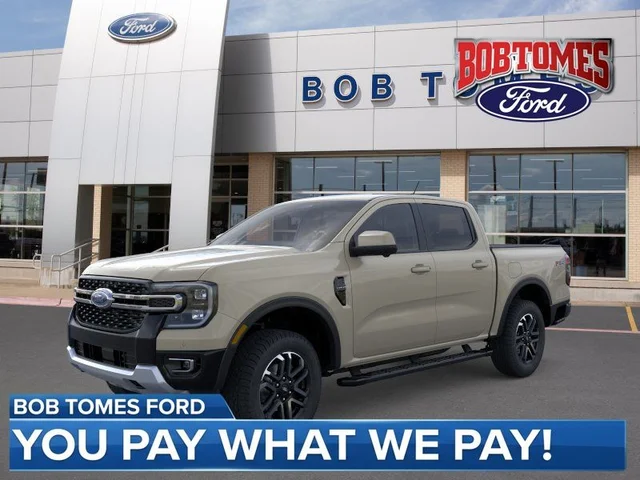 2026 Ford Ranger Lariat