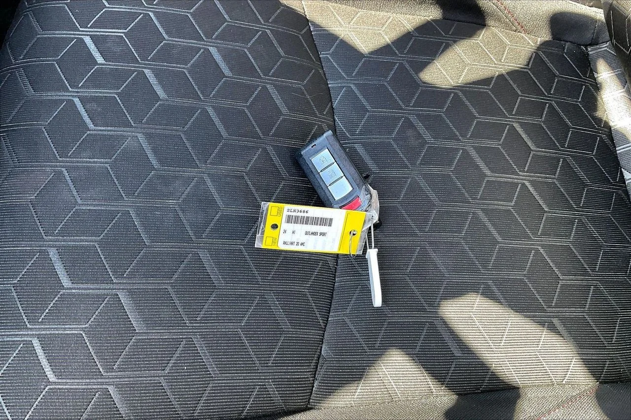 Used 2024  Mitsubishi RALLIART image 29