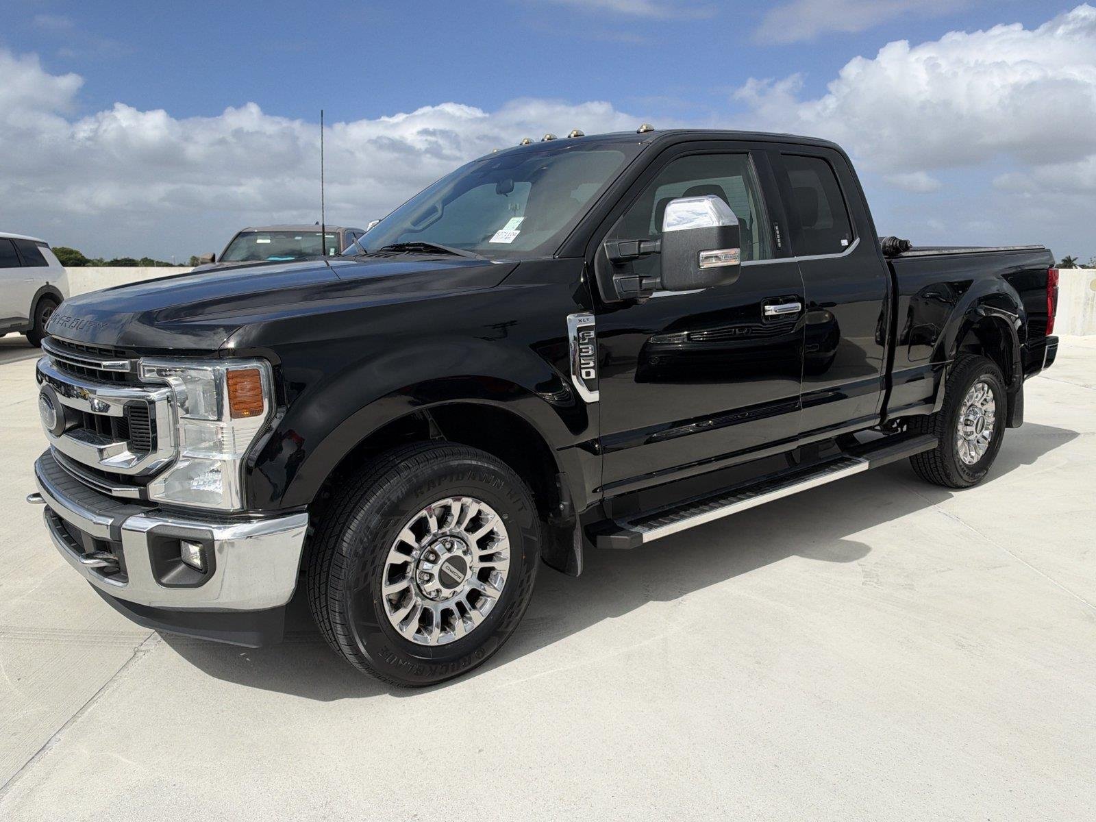 2022 Ford F-350 Super Duty