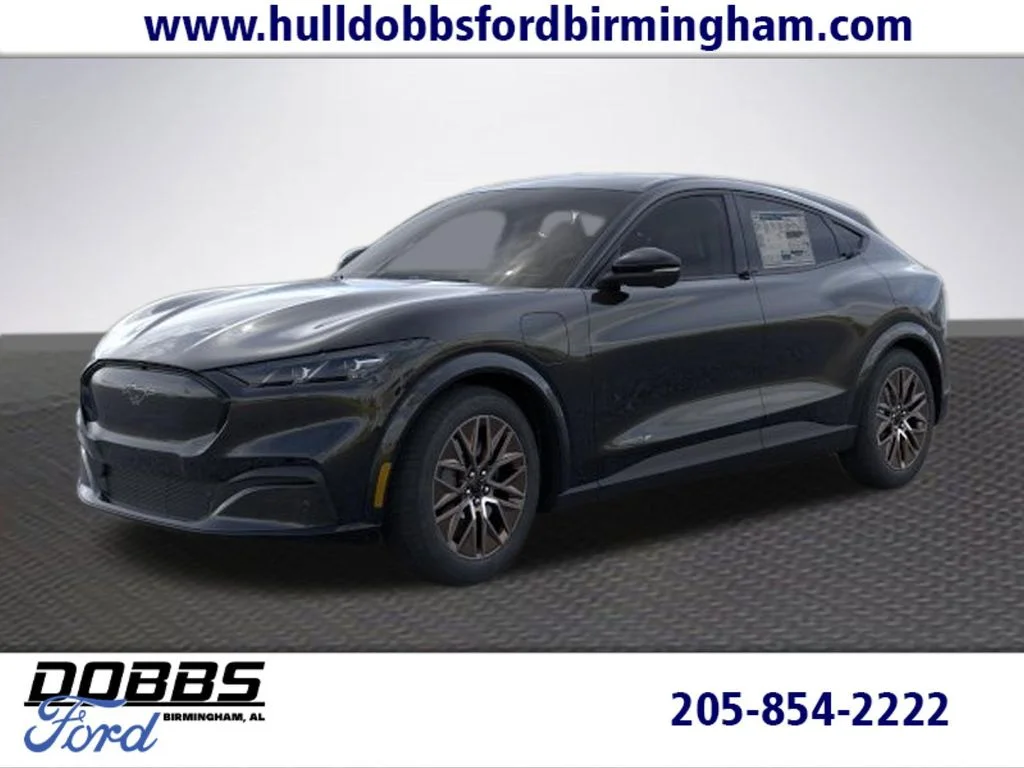 2026 Ford Mustang-Mach-e Premium's photo