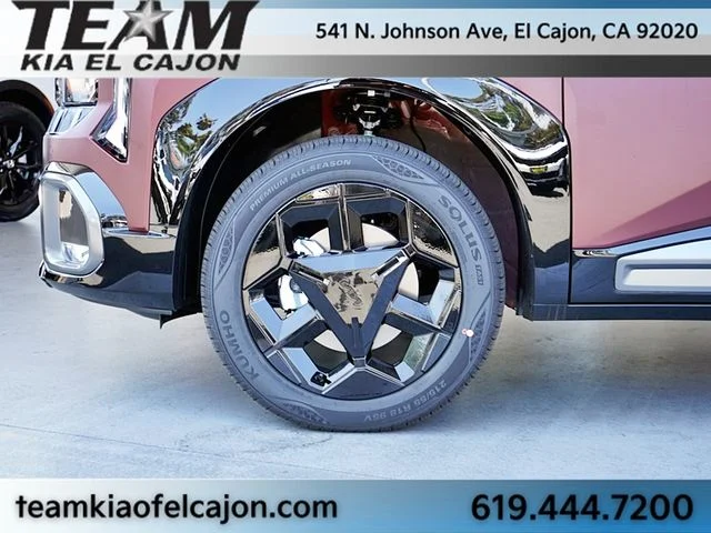 New 2027 Red Kia X-Line S image 7