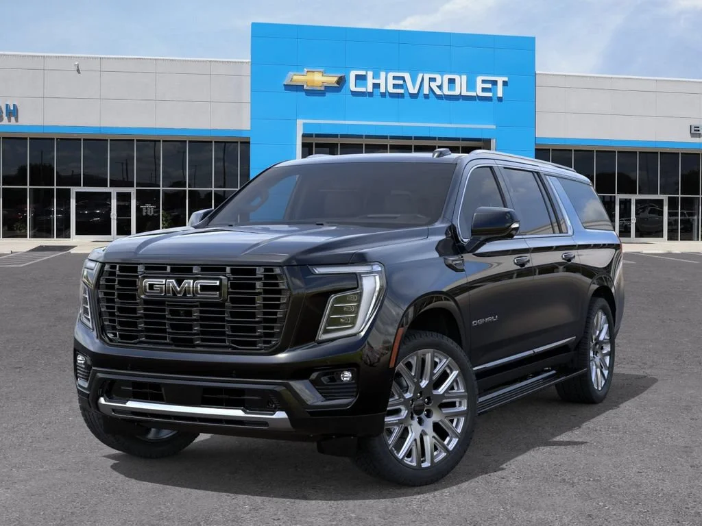 2026 GMC Yukon XL Denali Ultimate - Photo 6