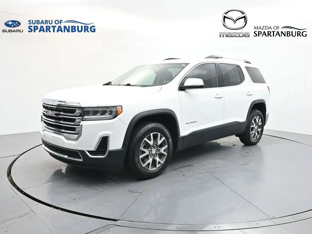 2023 GMC Acadia SLE FWD's photo