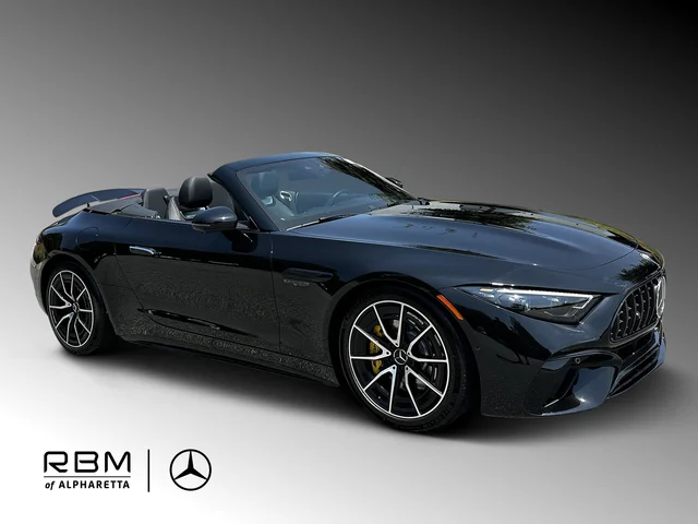 2023 Mercedes-Benz SL AMG® SL 63
