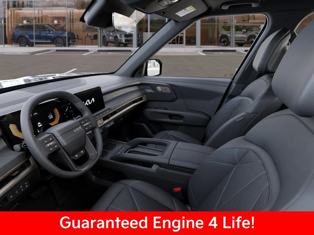 New 2027 Black Kia EX image 19