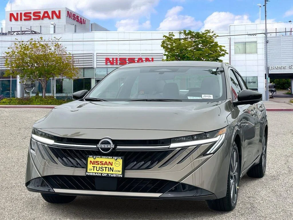 New 2026 IMPERIAL BRONZE Nissan SL image 8