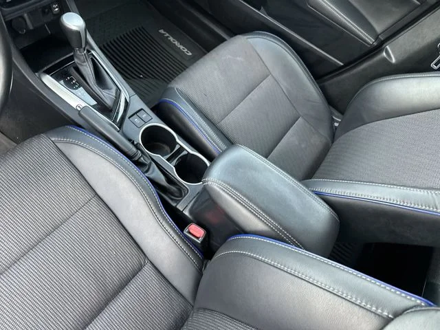 Used 2017 Gray Toyota SE image 21