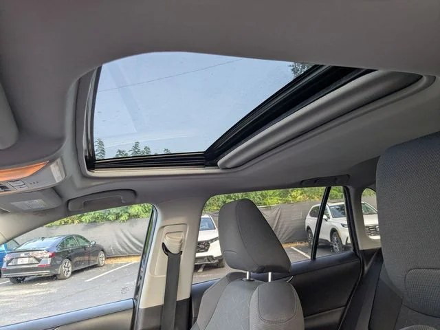 Used 2019 Midnight Black Metallic Toyota XLE image 20