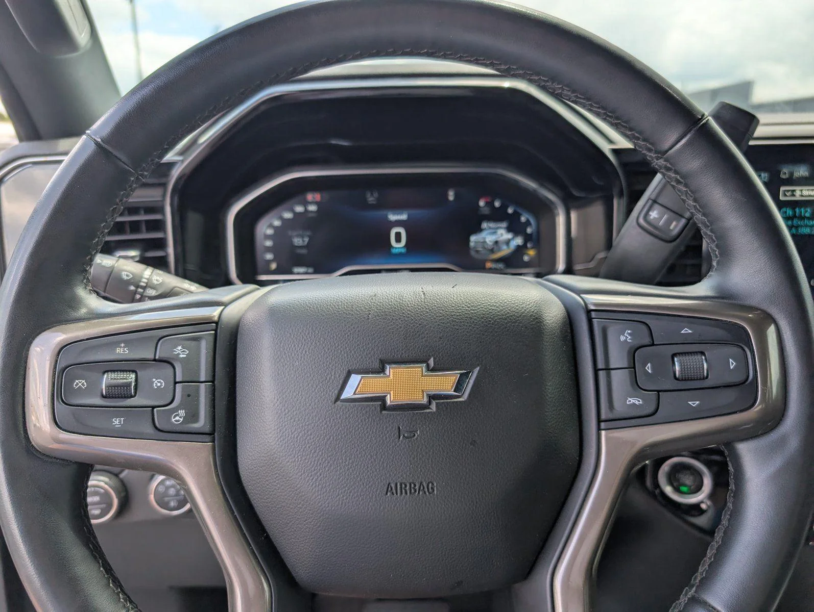 Used 2024 Black Chevrolet High Country image 26