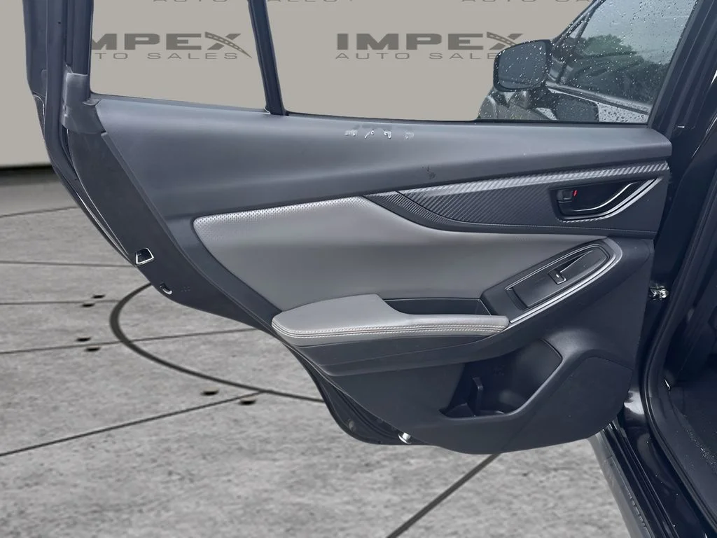 Used 2022 Black Subaru Sport image 26