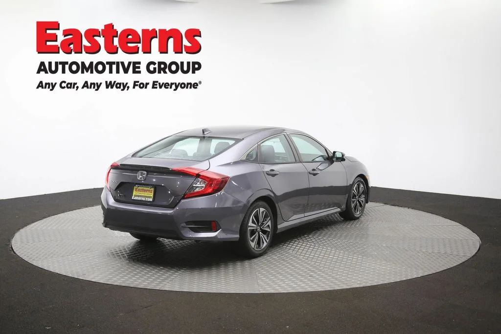 Used 2017 Gray Honda EX-T image 40